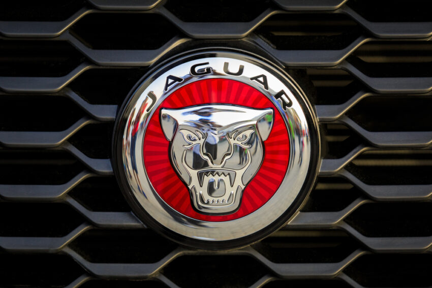 Jaguar retires its iconic 'growler' logo in a bold rebrand aimed at attracting younger customers, as it shifts focus to launching electric vehicles in 2026.