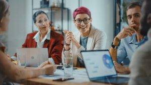 As a seasoned professional in the field of recruitment, I've had the privilege of witnessing firsthand the transformative impact that gender diversity can have on businesses of all sizes.