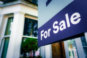 Asking prices for homes in the UK dropped sharply in November, with the average price of newly listed properties falling 1.4 per cent to £366,592, according to Rightmove.