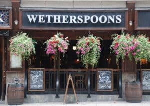 wetherspoons