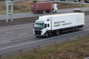 M&S rolls out lorries powered by biomethane made from sewage, cutting emissions by up to 85% and helping meet its net zero goals while reducing fuel costs.