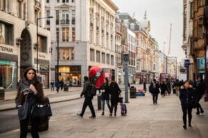 The UK’s struggling high street has shed nearly 170,000 retail jobs this year—the biggest annual toll since pandemic lockdowns in 2020—as shops grapple with higher taxes, surging costs and weakening consumer spending.