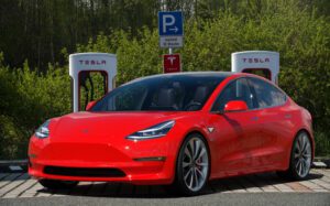 Tesla’s market value has dipped below the $1 trillion mark for the first time since November 2024, after fresh data showed its sales in Europe and the UK fell by almost 50 per cent in January.