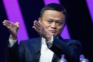 Alibaba, the Chinese tech conglomerate, has announced a colossal 380 billion yuan (£41.5 billion) investment in artificial intelligence and cloud computing over the next three years.