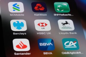 Nationwide, First Direct, Lloyds and Halifax all confirmed widespread app and online banking disruptions on Friday, leaving many customers unable to access their pay as salaries and bills moved in and out of accounts.