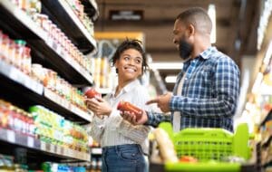 UK grocery inflation has slowed for the first time in six months, offering a measure of respite to households grappling with persistent cost-of-living pressures.