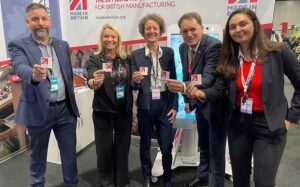 Made in Britain, the not-for-profit organisation behind the official trademark for UK manufacturing, has forged a new partnership with Lincoln-based digital marketing agency Carrington.