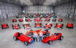 Bernie Ecclestone’s 69 rare F1 cars, valued at an estimated £500 million, have been purchased by Mark Mateschitz, heir to Red Bull’s fortune, in what experts call the largest classic car deal ever seen.