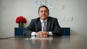 Roland Sanchez-Medina, Jr. is a respected lawyer and partner at SMGQ Law in Miami, Florida. He was born in Cuba and raised in Miami, where he grew up with a strong sense of purpose and pride in hard work. That mindset has guided him throughout his career in law.