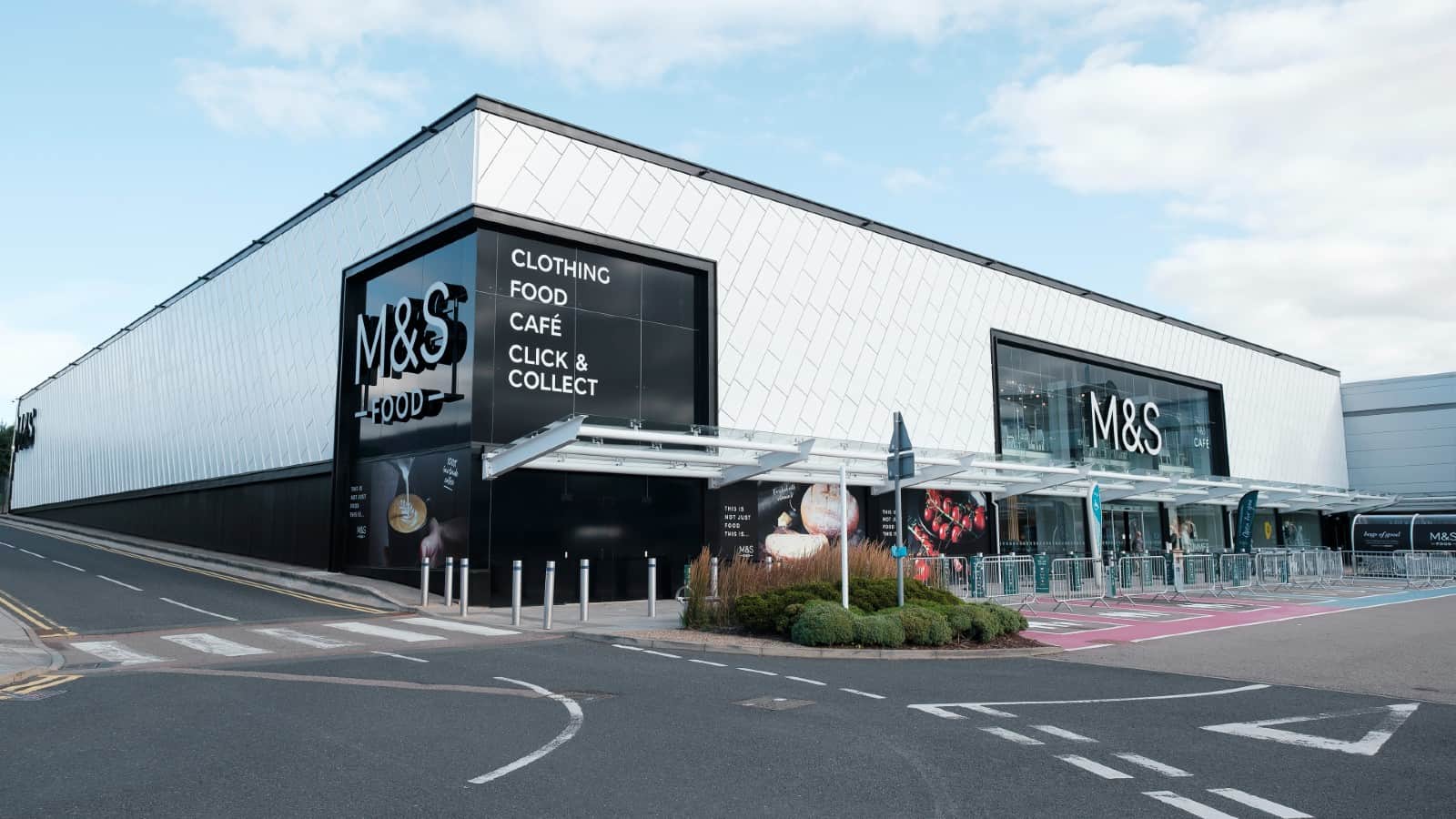 Nottingham Giltbrook Exterior