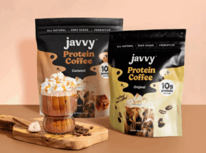 Javvy Coffee launched in 2020—right when most of the world hit pause. But for the team behind the brand, it was time to move.