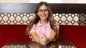 Georgina Badine is not your typical entrepreneur. Having spent 14 years in the cut and thrust of the finance industry, she saw first-hand how people were often held back — not just by circumstance or skills, but by a lack of confidence and belief in themselves. Today, as founder of Invicta Vita, she’s on a mission to change that.