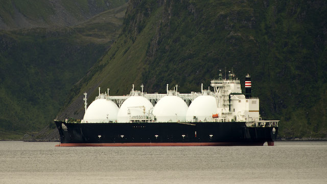 lng tanker