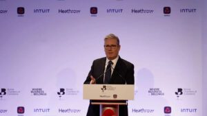 Prime Minister Keir Starmer has publicly thanked Britain’s businesses for absorbing the financial burden of his government’s £23 billion national insurance hike, while facing mounting pressure from industry leaders not to impose further tax rises in the autumn.
