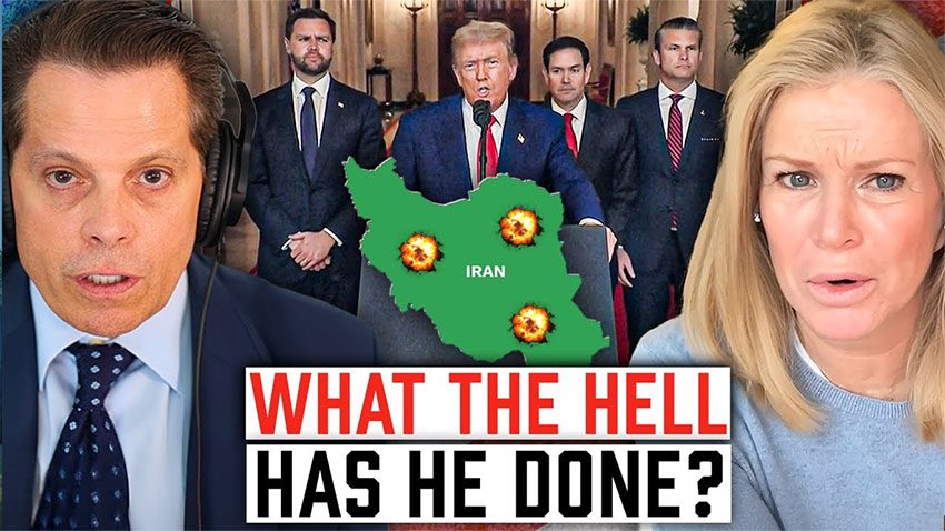 More than 1.8 million people streamed, viewed, or downloaded The Rest Is Politics and The Rest Is Politics: US in under 24 hours, after both shows released emergency episodes in response to the US bombing of Iran over the weekend.