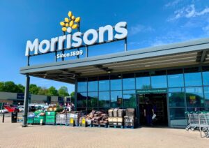The UK’s fifth‑largest supermarket said like‑for‑like sales grew 3.9 per cent in the three months to early June, up from 2.1 per cent in the previous quarter, when a cyberattack on supply‑chain software provider Blue Yonder forced the retailer to slash prices on some items to keep shelves stocked.