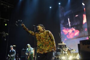 As the long-awaited Oasis reunion tour draws near, the band is cashing in on the hype with a string of official merchandise stores opening across the UK and Ireland — giving fans a chance to stock up on everything from bucket hats to branded cutlery sets.