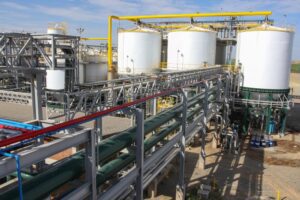 The UK’s largest producer of high-purity carbon dioxide has warned of an imminent shutdown that could cause severe disruption to industries reliant on commercial CO₂, after being blindsided by a recent UK-US trade deal that removes tariffs on American bioethanol imports.