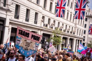 Corporate sponsorship of Pride events in the UK has dropped significantly in 2024, with brands including Sony, Durex, Costa and Deloitte scaling back support amid mounting pressure over DEI policies and political scrutiny in the US.