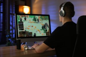 The gaming industry, a $297 billion titan in 2025, is fueling a new wave of digital commerce through online marketplaces where players trade accounts and in-game items.