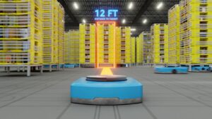 Amazon’s use of warehouse robots has surged to more than one million, putting them on par with the number of human workers and signalling a pivotal shift in the ecommerce giant’s operations towards AI-driven automation.