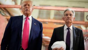 Federal Reserve holds interest rates despite Trump pressure, but September cut now expected