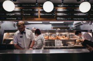 A Surrey fish and chip shop owner has been hit with a £40,000 fine by the Home Office for hiring a man who allegedly forged his identity—despite the business following standard hiring processes and paying the employee through HMRC’s PAYE system.