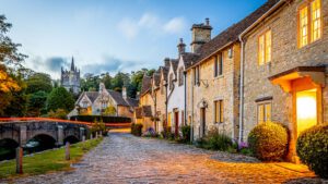 The property boom driven by the remote working revolution appears to be over, with new figures showing house prices rising sharply in London and its commuter belt while once-popular pandemic escape zones are now seeing values fall.