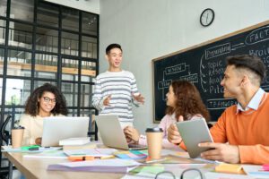Millennials are more likely than Gen Z to turn down a job offer if a company’s ethics and sustainability credentials do not align with their personal values, according to a new global report from the Graduate Management Admission Council (GMAC).