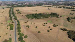 Britain’s third heatwave in four weeks is not just pushing temperatures to Mediterranean levels—it’s also turning up the pressure on an already fragile economy.