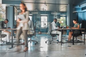 All 17 companies that took part in the latest UK trial of a four-day working week have opted to continue with the model or a variation of it, after seeing benefits in staff wellbeing, mental health and productivity.