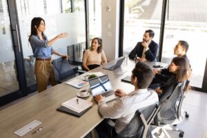 In many businesses, leadership is seen as something that happens in boardrooms or during quarterly reviews – a responsibility held by the few. But for small and medium-sized enterprises (SMEs) facing fast-changing markets, staffing pressures and rising customer expectations, that top-down model simply doesn’t hold up.