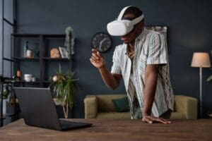 Although there are various tech innovations driving UK business forward, virtual reality (VR) and artificial intelligence (AI) are the two most eye-catching. They are also the two technologies that make the most headlines and have become a familiar part of life for people across the country.