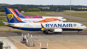 Hundreds of flights have been cancelled by Ryanair and easyJet ahead of a planned French air traffic control (ATC) strike, which is set to cause widespread disruption across European airspace this weekend.