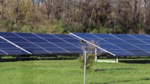 Nearly two-thirds of England’s largest solar farms have been built on productive agricultural land, with a third of their area sited on the nation’s most valuable farmland, according to a damning new report from countryside charity CPRE.