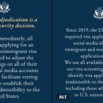 New US visa rules will force foreign students to unlock social media profiles