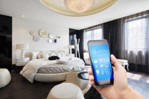 smart lighting