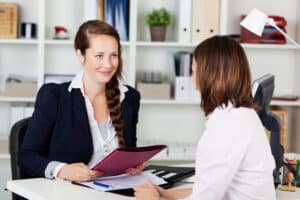 Job interview