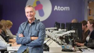 Anthony Thomson, co-founder of Metro Bank and Atom Bank, is launching a new venture aimed exclusively at the global super-rich.