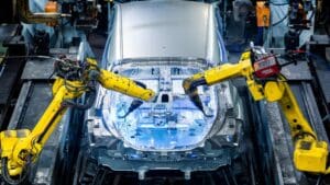 British and European manufacturers are slowing down production of electric vehicles because they are too expensive for the vast majority of motorists, an industry body has said.