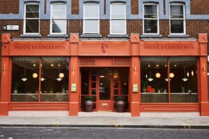 Pasta Evangelists has unveiled ambitious plans to open 100 restaurants across the UK over the next five years, in a £30 million expansion drive that is expected to create up to 1,500 jobs.