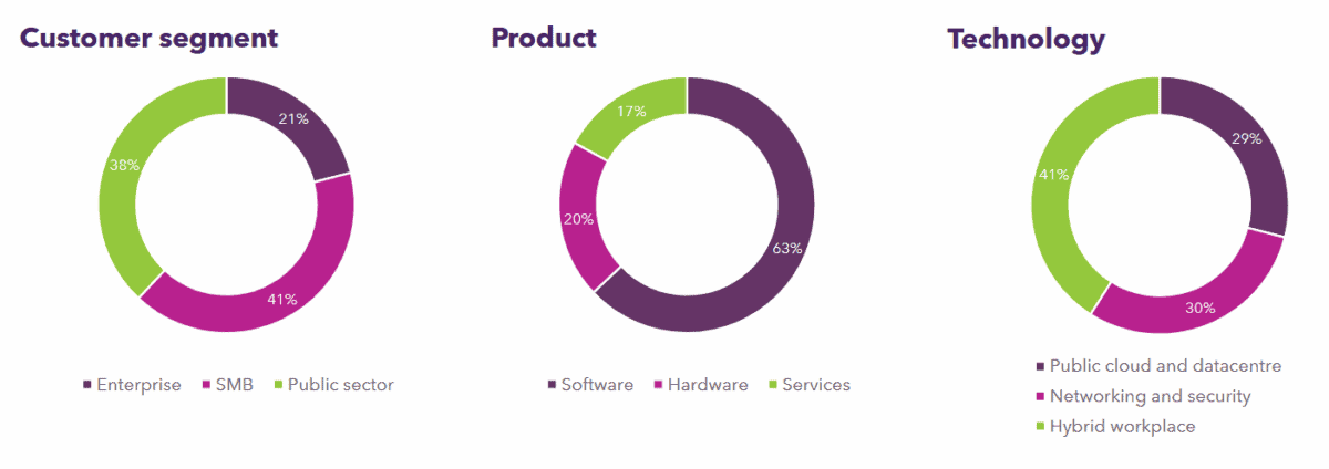 FTSE 250 share Softcat's diversified model