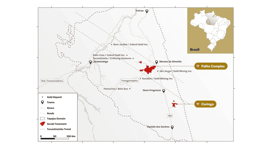 Serabi Gold is a top gold stock for ISA investors to consider