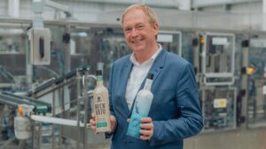 Frugalpac, the Ipswich-based clean technology firm behind the world’s first commercially available paper wine and spirits bottle, has launched a £5 million equity fundraising campaign to accelerate its global growth and expand into new sustainable packaging formats.