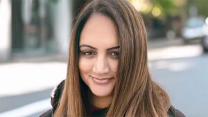 Rakhi Butani is a wellness advocate whose career and passions reflect a deep curiosity about how people care for their bodies, minds, and cultures.