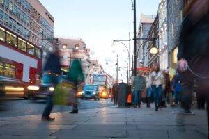 The higher cost of borrowing is weighing heavily on bank lending in a sign that the UK economy may be facing a recession due to the Bank of England’s interest rate hikes.
