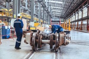 WH Davis, the UK’s last surviving independent railway wagon manufacturer, is set to expand its workforce by a quarter after securing a €44 million export contract with Ireland.