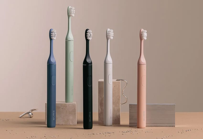 When Gyve Safavi and Mark Rushmore first met on a speedboat in the south of France — with advertising tycoon Sir Martin Sorrell also on board — few could have predicted that the chance encounter would spark a £24 million sustainable toothbrush business.