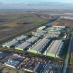 Google pledges £5bn UK investment and opens Hertfordshire datacentre amid Trump visit