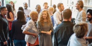 In today’s fast-paced, hyper-connected world, meeting new people has never been easier.